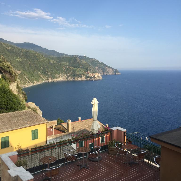 Affittacamere Il Timone Corniglia Exterior foto