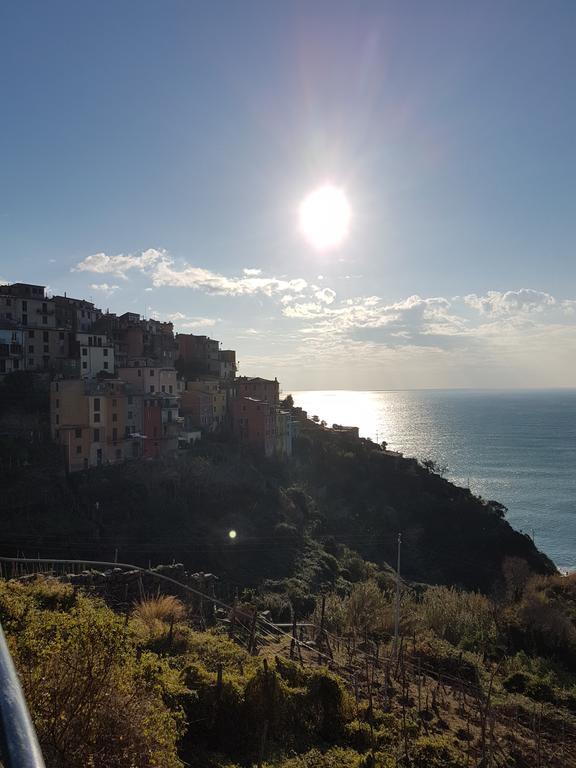 Affittacamere Il Timone Corniglia Exterior foto