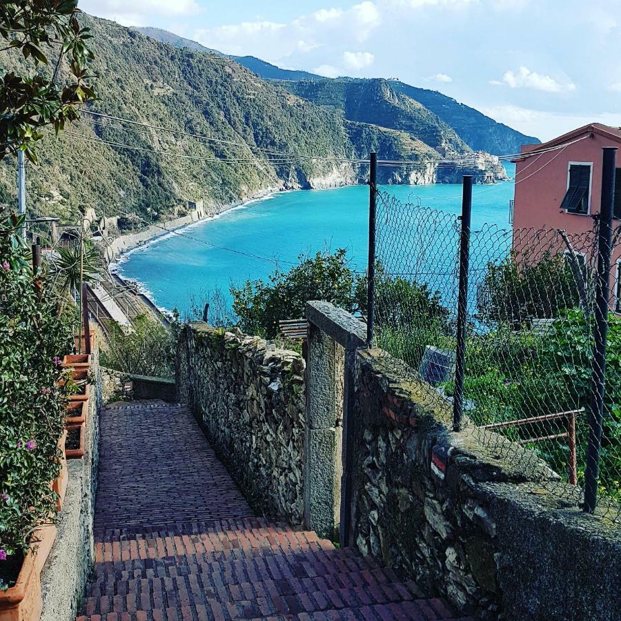 Affittacamere Il Timone Corniglia Exterior foto